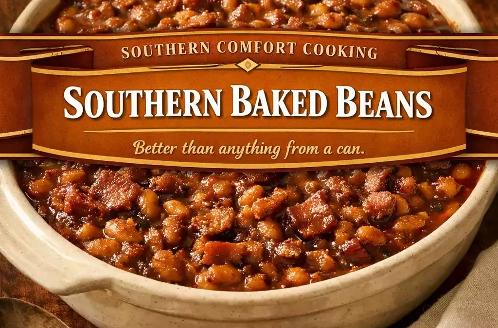 Southern Baked Beans
