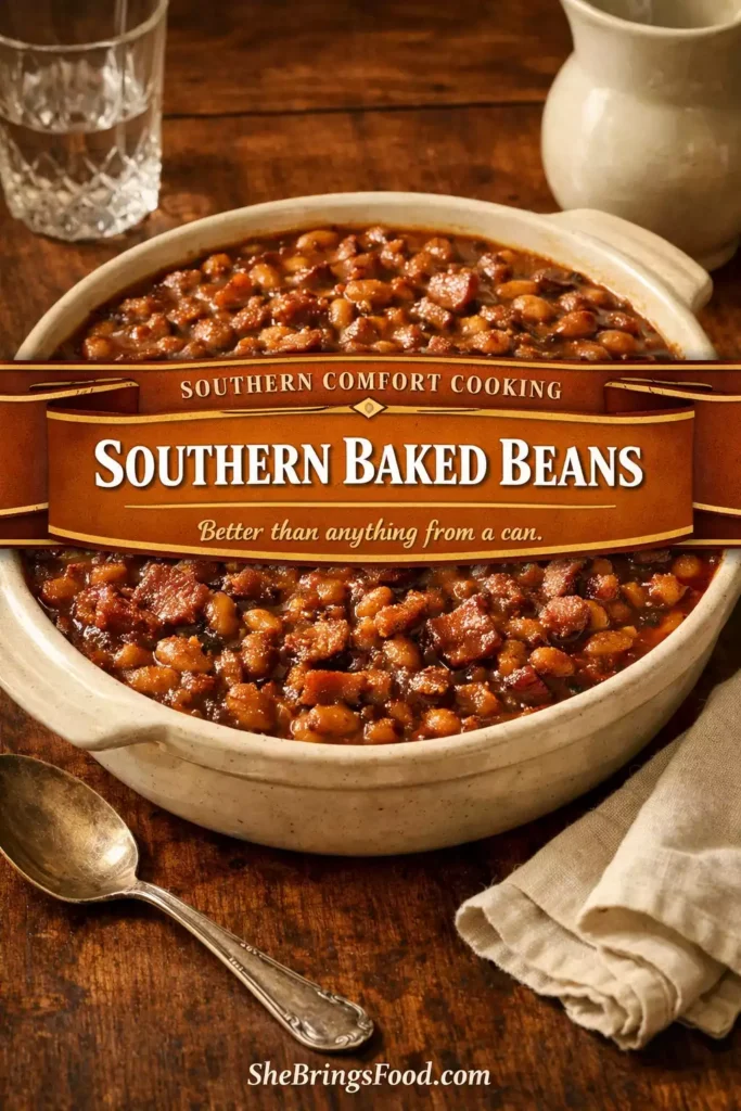 Southern Baked Beans
