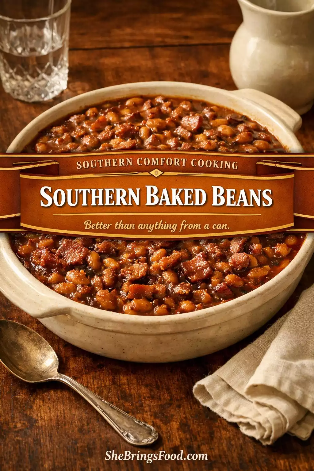 Southern Baked Beans