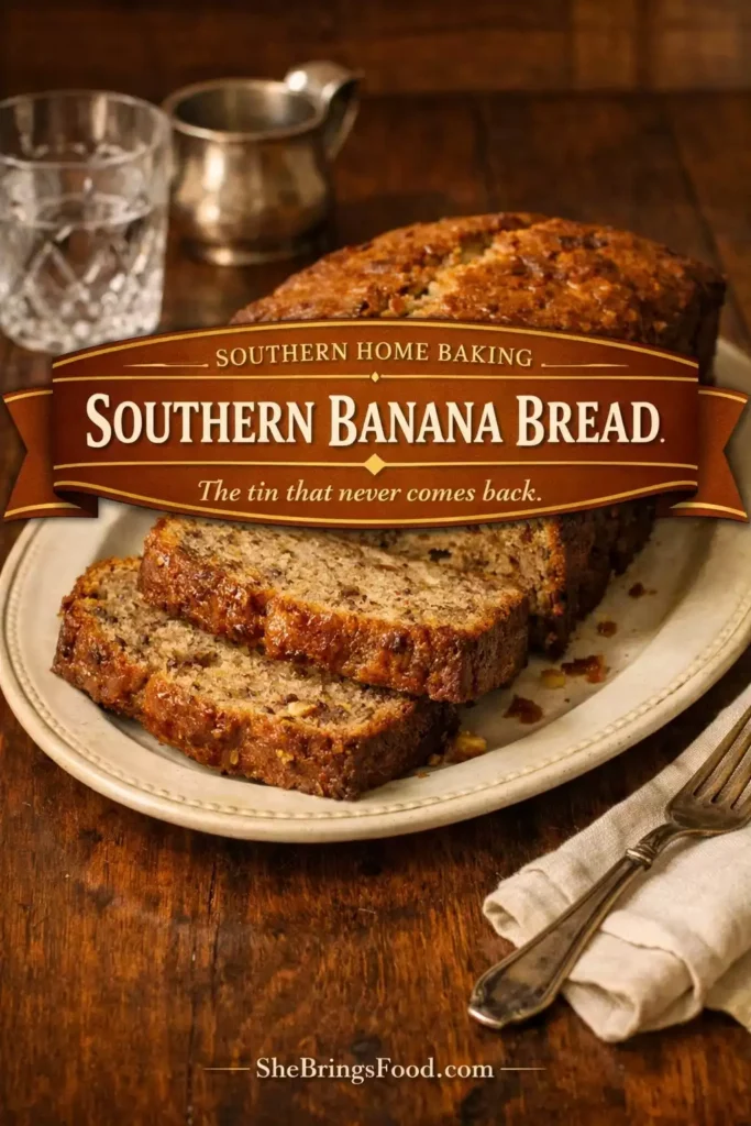 Southern Banana Bread