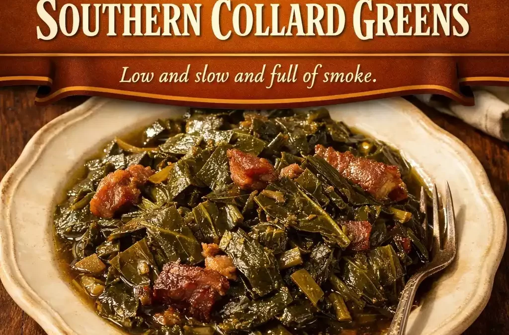 Southern Collard Greens