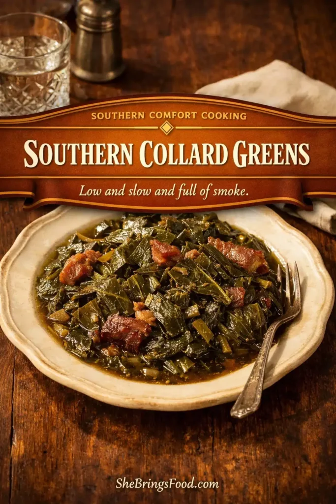 Southern Collard Greens