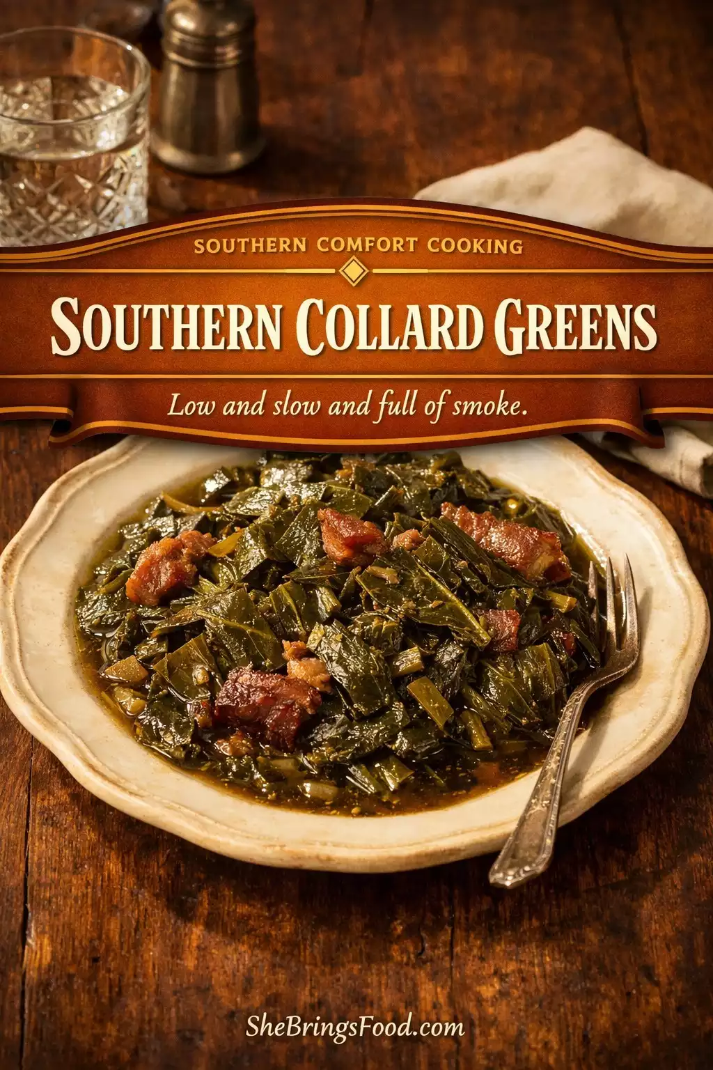 Southern Collard Greens
