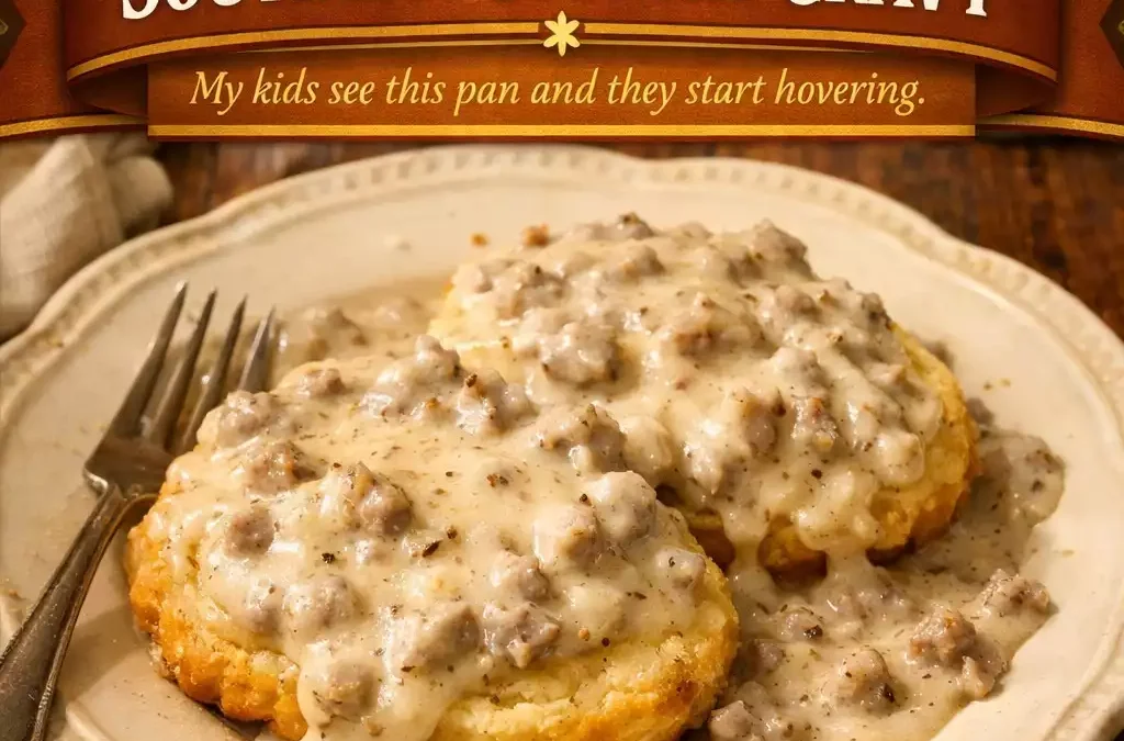 Southern Country Gravy