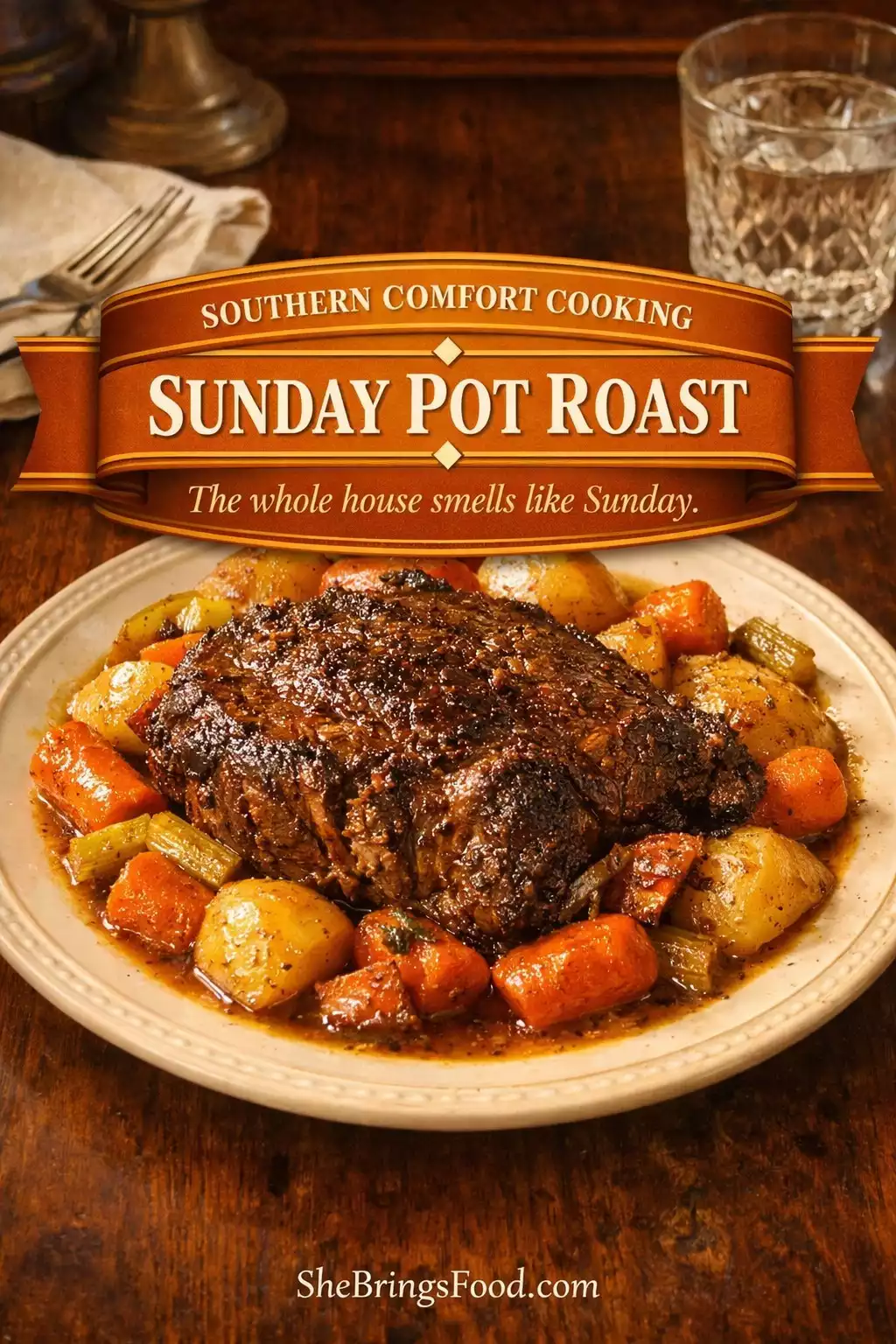 Sunday Pot Roast