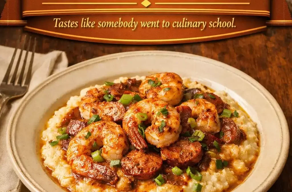 Southern Shrimp and Grits