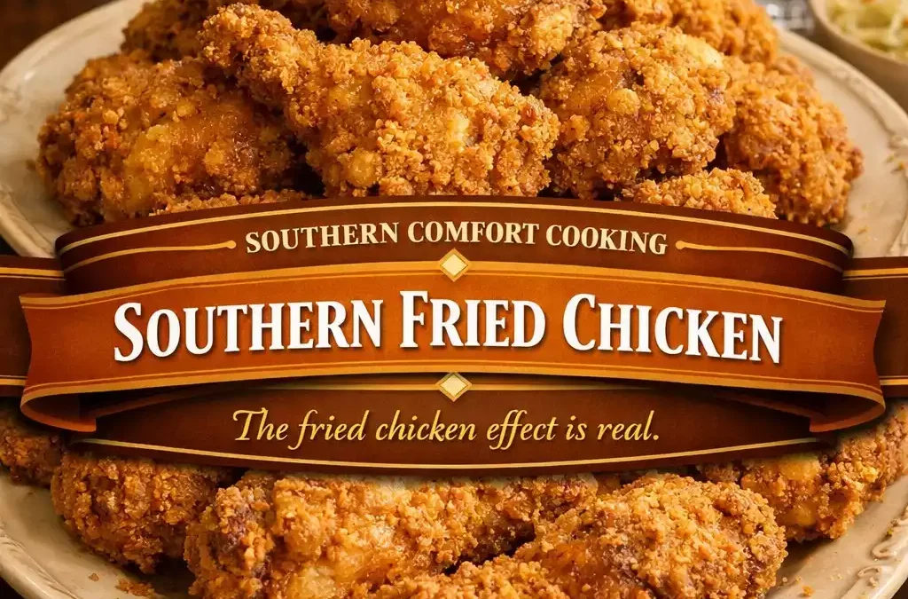 Southern Fried Chicken