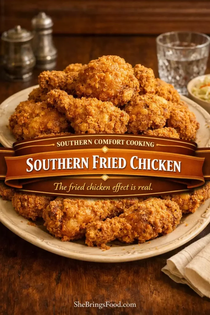 Southern Fried Chicken